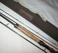 ������� ���������� G. Loomis GLX Native Run 9,0